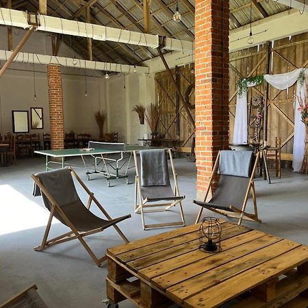 Agroturystyka Smulsko Przykona Exterior foto