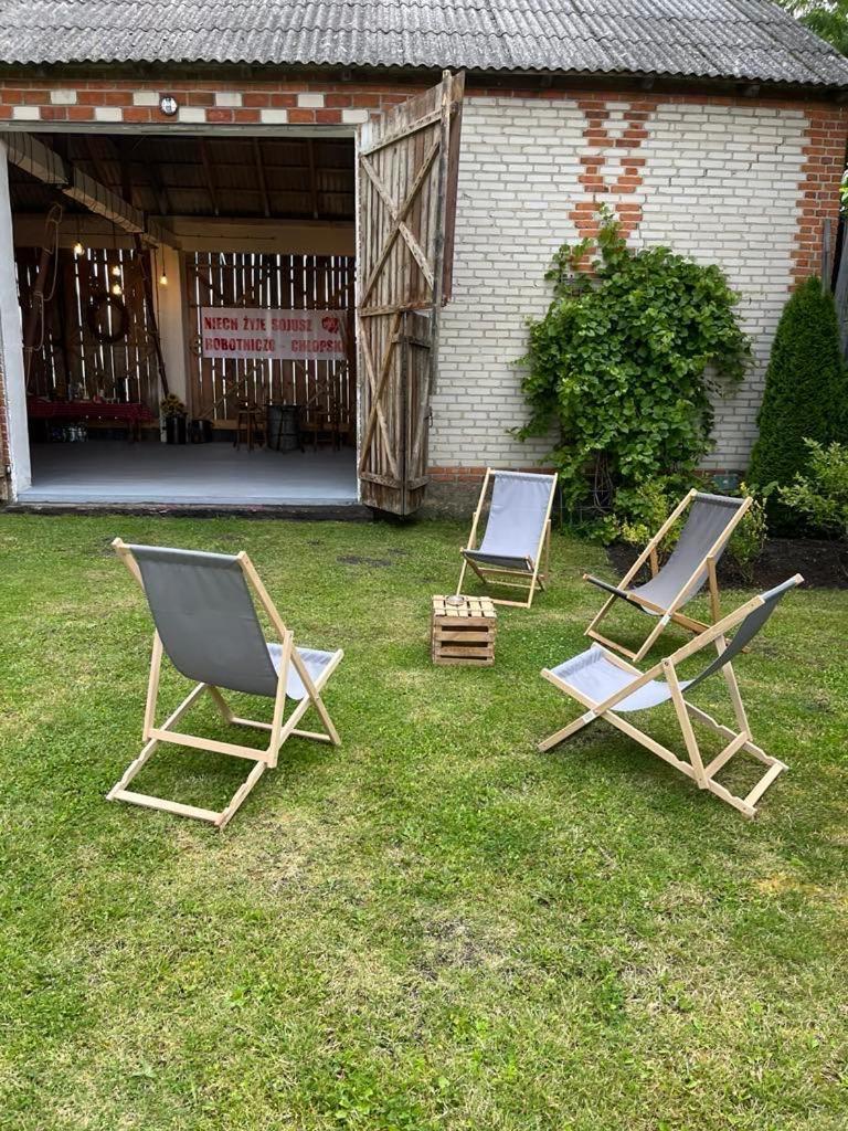 Agroturystyka Smulsko Przykona Exterior foto