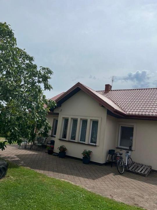 Agroturystyka Smulsko Przykona Exterior foto