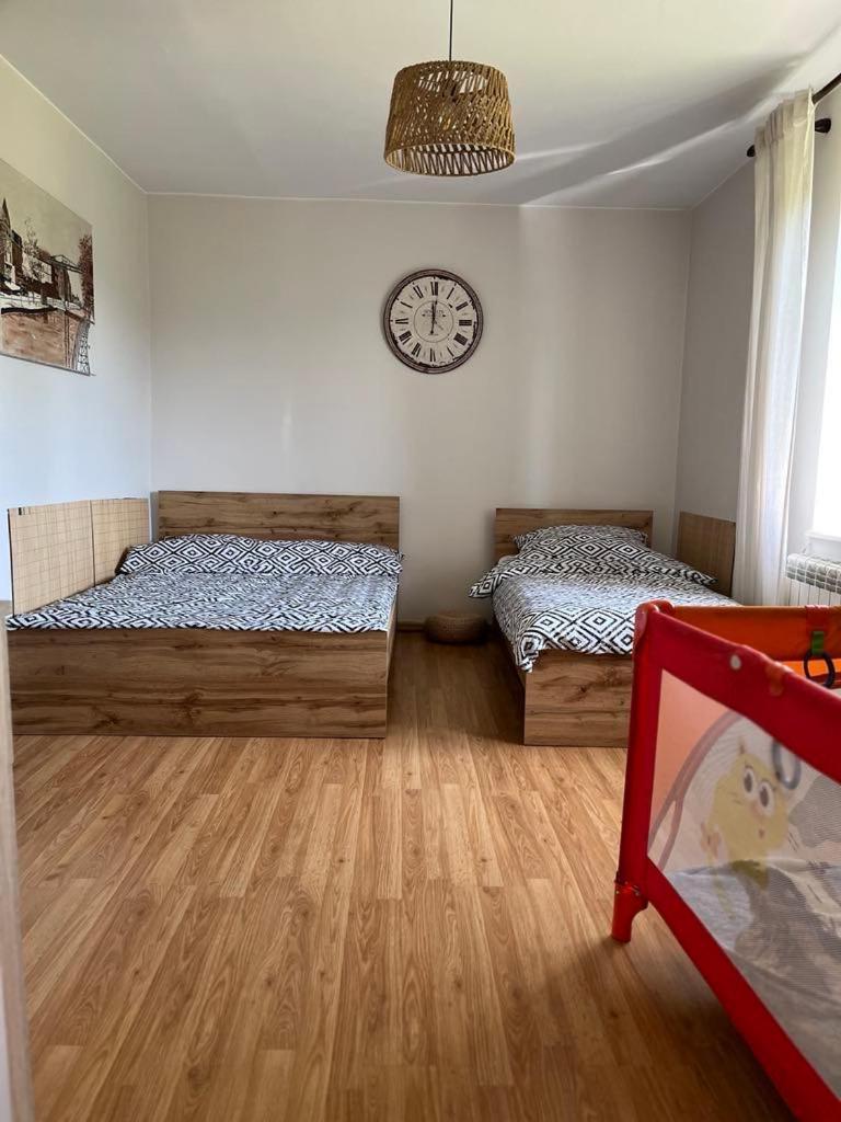 Agroturystyka Smulsko Przykona Exterior foto