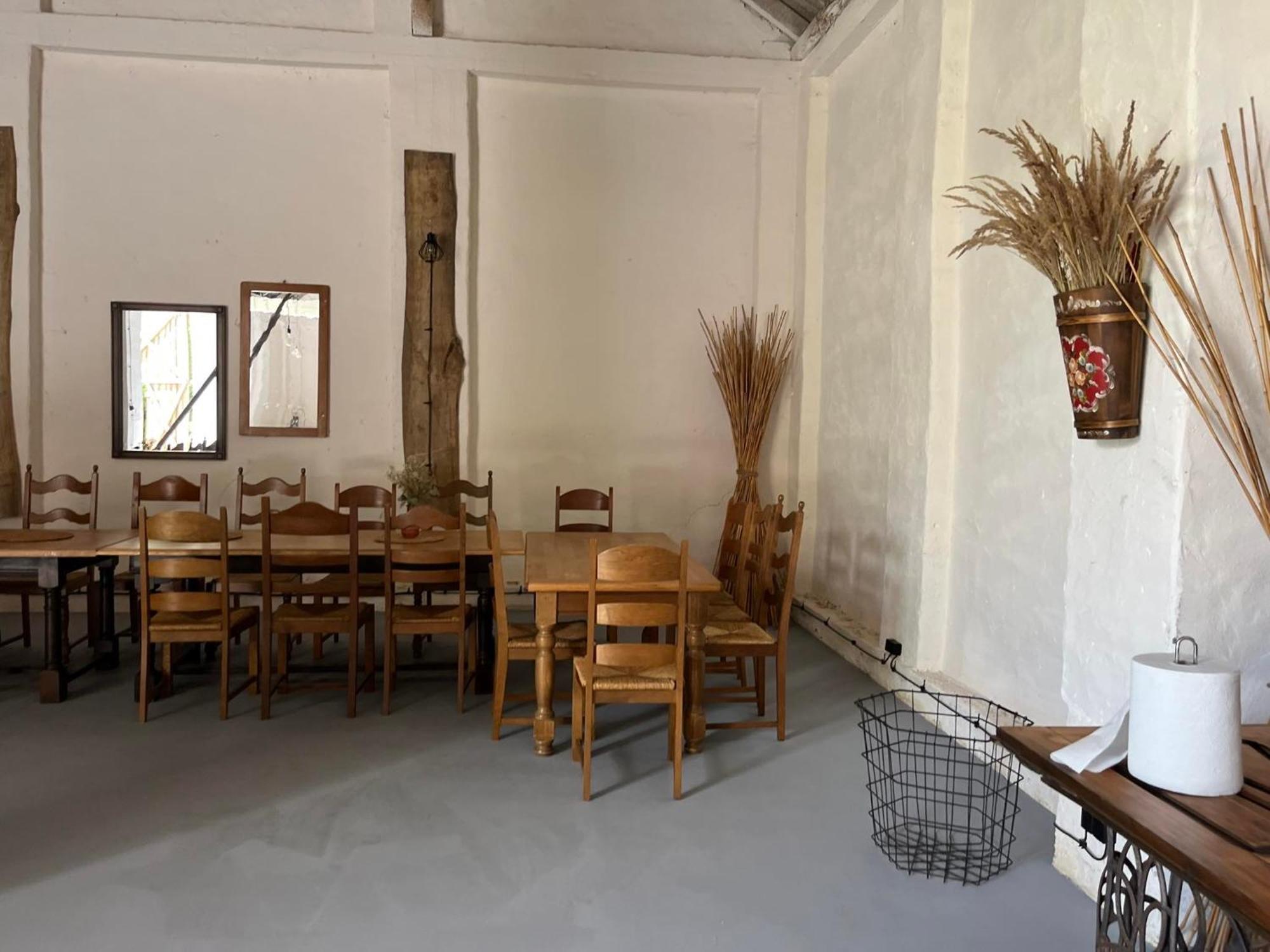 Agroturystyka Smulsko Przykona Exterior foto