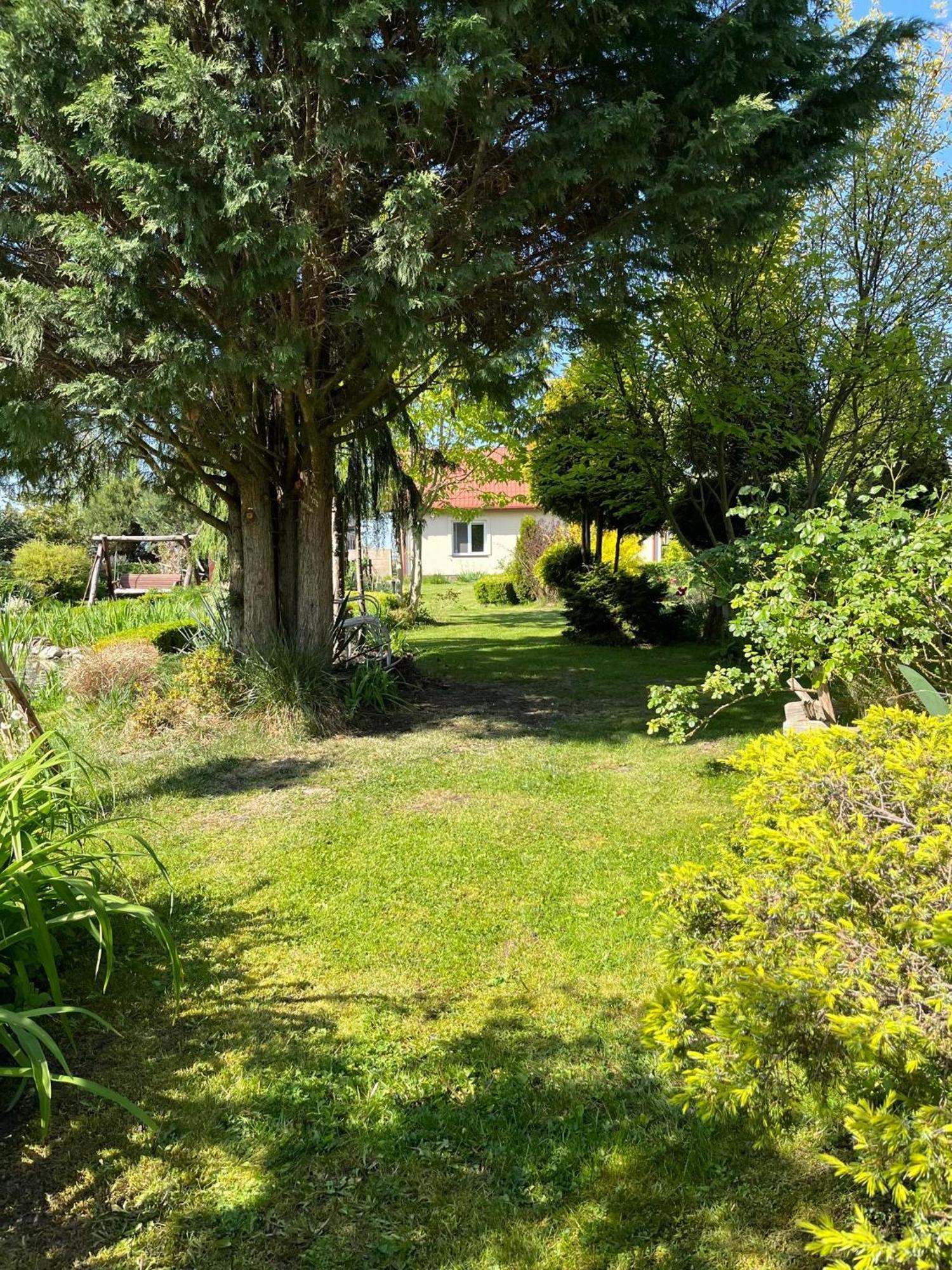 Agroturystyka Smulsko Przykona Exterior foto