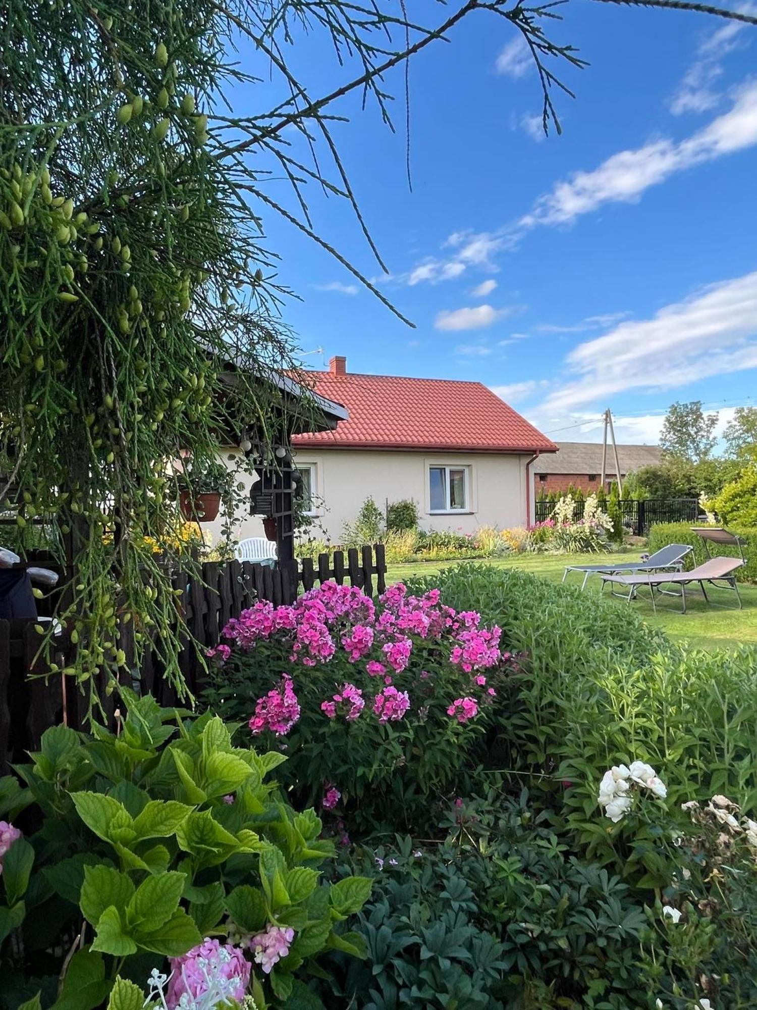 Agroturystyka Smulsko Przykona Exterior foto