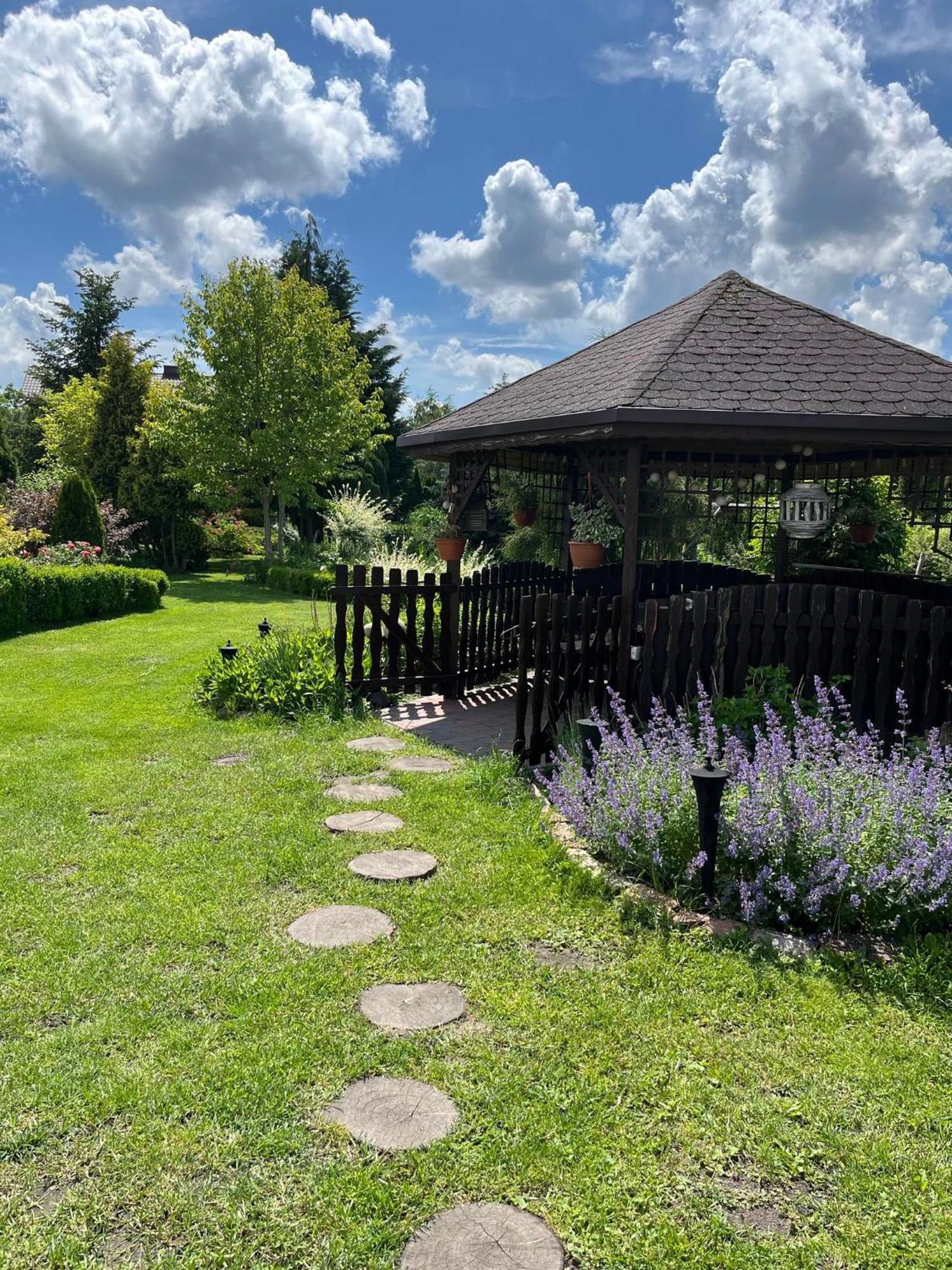 Agroturystyka Smulsko Przykona Exterior foto