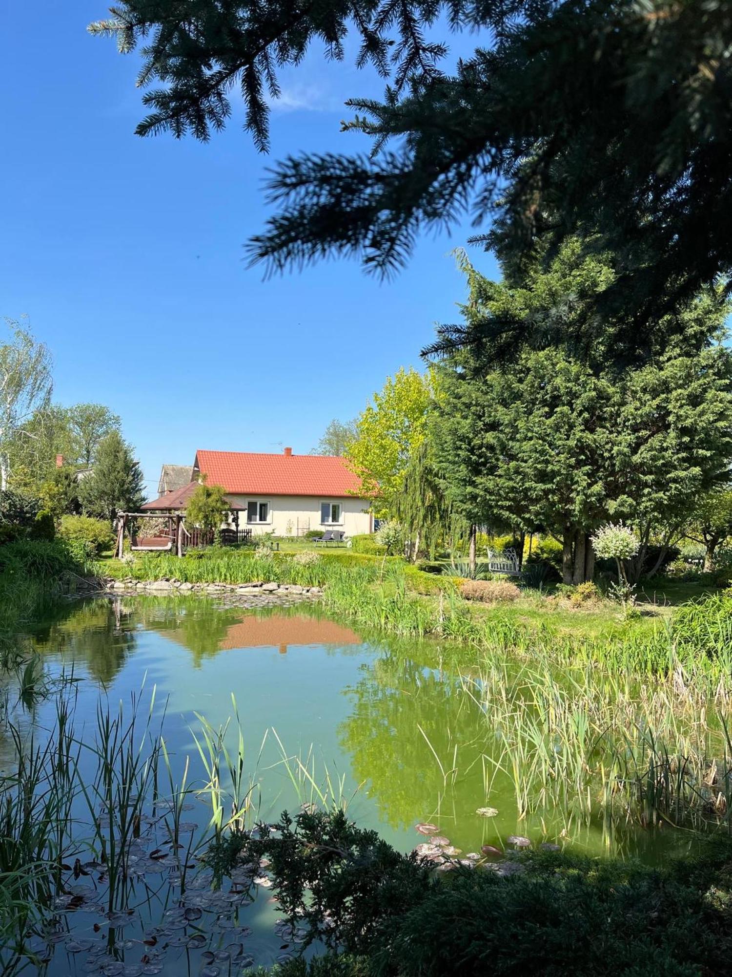 Agroturystyka Smulsko Przykona Exterior foto