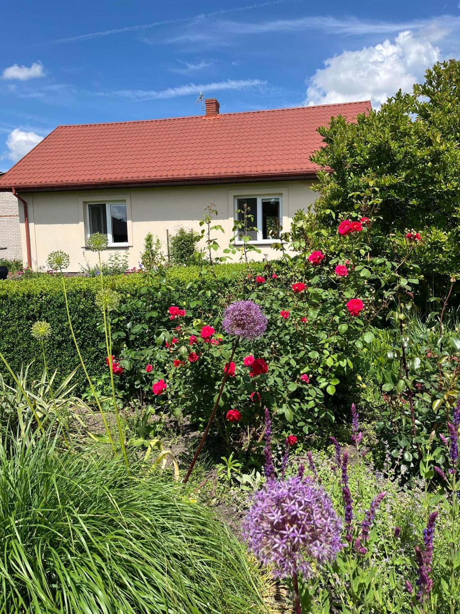 Agroturystyka Smulsko Przykona Exterior foto